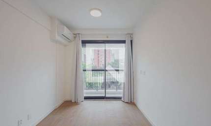 Apartamento para Aluguel - Pinheiros, 1 Quarto,  33 m² - São Paulo