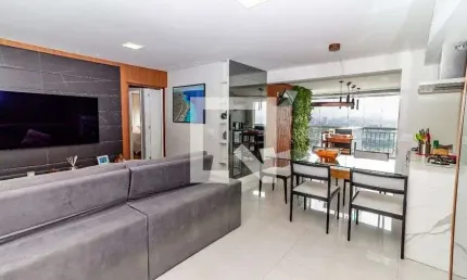 Apartamento para aluguel - barra funda, 2 quartos,  100 m² - são paulo
