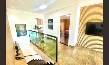 Casa para Aluguel - Salgado Filho, 3 Quartos,  250 m² - Belo Horizonte