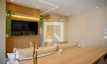 Apartamento para Aluguel - Bosque da Saúde, 2 Quartos,  56 m² - São Paulo