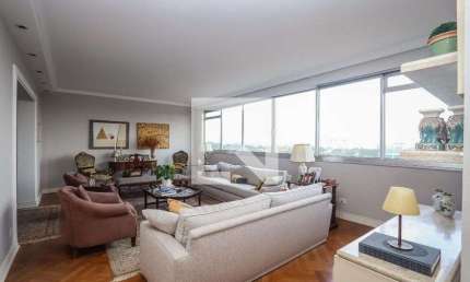 Apartamento para Aluguel - Jardim Paulista, 4 Quartos,  240 m² - São Paulo