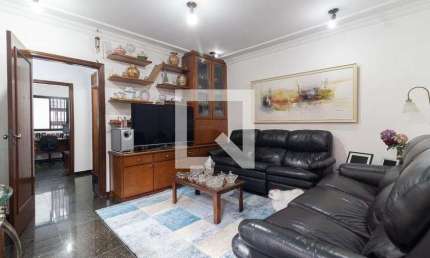Casa para Aluguel - Aclimação, 5 Quartos,  390 m² - São Paulo