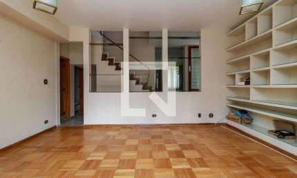 Casa para Aluguel - Campo Belo, 4 Quartos,  465 m² - São Paulo
