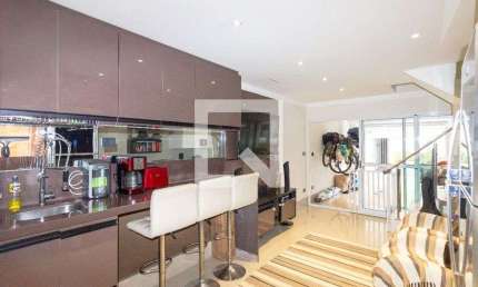 Casa / Sobrado em Condomínio para Aluguel - Moema, 2 Quartos,  120 m² - São Paulo