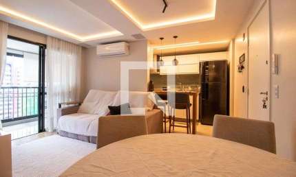 Apartamento para Aluguel - Cabral, 3 Quartos,  90 m² - Curitiba