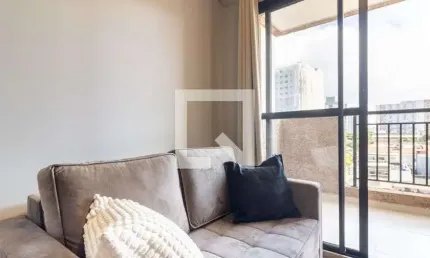 Apartamento para Aluguel - Moema, 1 Quarto,  27 m² - São Paulo