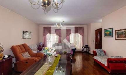Casa para Aluguel - Jardim Avelino , 4 Quartos,  199 m² - São Paulo