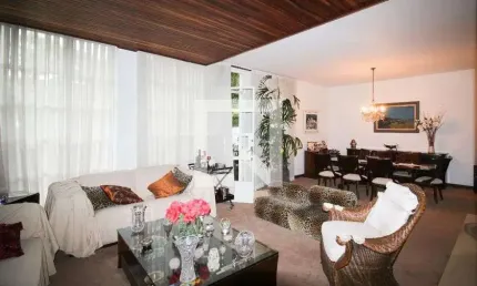 Casa para Aluguel - Vila Olímpia, 3 Quartos,  269 m² - São Paulo