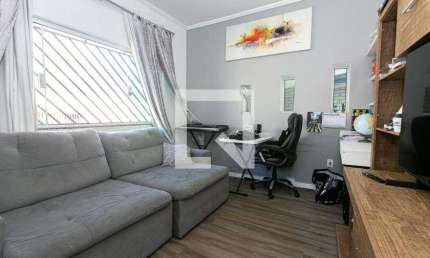 Casa para Aluguel - Vila Carrão, 2 Quartos,  128 m² - São Paulo