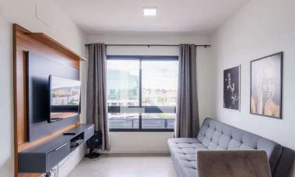 Apartamento para Aluguel - Azenha, 1 Quarto,  59 m² - Porto Alegre
