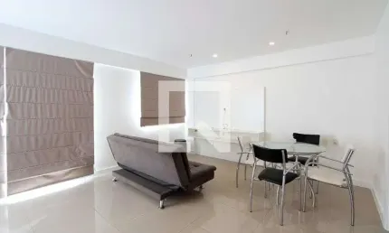 Apartamento para Aluguel - Barra da Tijuca, 1 Quarto,  70 m² - Rio de Janeiro