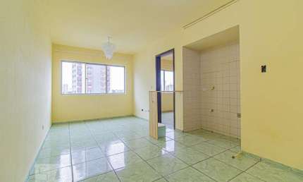 Apartamento para Aluguel - Centro, 1 Quarto,  40 m² - Curitiba
