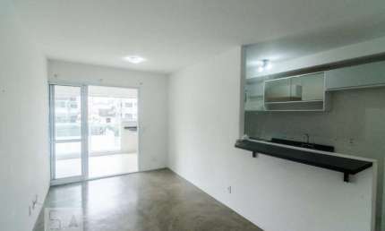 Apartamento para Aluguel - Jardim Anália Franco, 1 Quarto,  52 m² - São Paulo