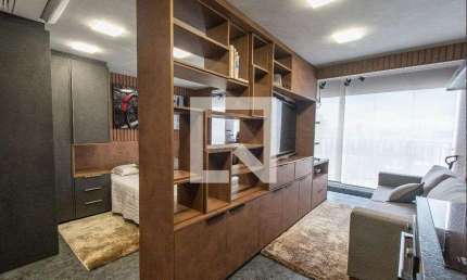 Kitnet / Stúdio para Aluguel - Ipiranga, 1 Quarto,  40 m² - São Paulo