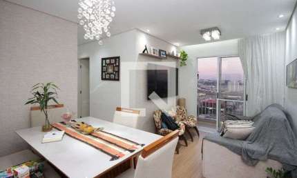 Apartamento para Aluguel - Vila Antonieta, 2 Quartos,  60 m² - São Paulo
