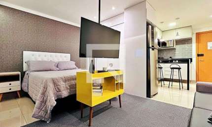 Apartamento para Aluguel - Jardim Maia, 1 Quarto,  38 m² - Guarulhos