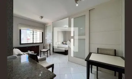 Apartamento para Aluguel - Vila Nova Conceição, 1 Quarto,  38 m² - São Paulo