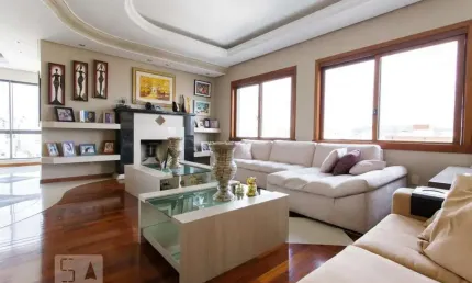 Cobertura para Aluguel - Rio Branco, 3 Quartos,  336 m² - Porto Alegre
