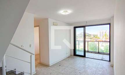 Cobertura para Aluguel - Freguesia , 4 Quartos,  181 m² - Rio de Janeiro