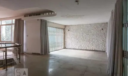 Casa para Aluguel - Alto da Lapa, 7 Quartos,  750 m² - São Paulo