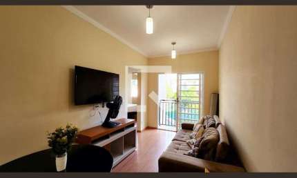 Apartamento para Aluguel - Nambi, 2 Quartos,  46 m² - Jundiaí