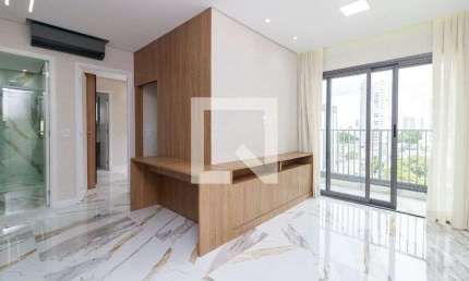 Apartamento para Aluguel - Santo Amaro , 2 Quartos,  46 m² - São Paulo