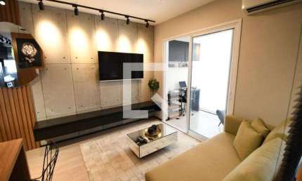 Kitnet / Stúdio para Aluguel - Vila Itapura, 1 Quarto,  42 m² - Campinas