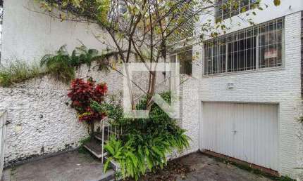 Casa para Aluguel - Vila Mariana, 3 Quartos,  190 m² - São Paulo