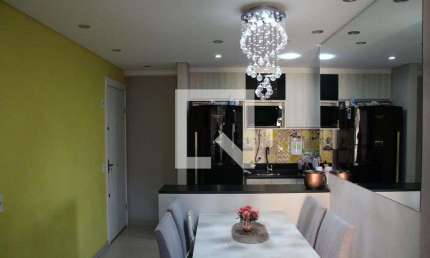 Apartamento para Aluguel - Taboão, 2 Quartos,  49 m² - Guarulhos