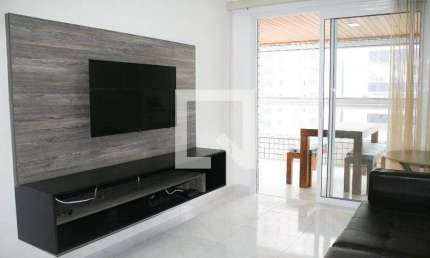 Apartamento para Aluguel - Canto do Forte, 3 Quartos,  104 m² - Praia Grande