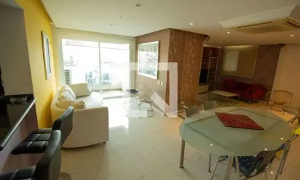 Apartamento para Aluguel - Saúde, 3 Quartos,  150 m² - São Paulo