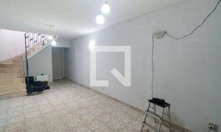 Casa para Aluguel - Jabaquara, 3 Quartos,  125 m² - São Paulo