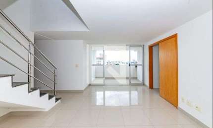 Cobertura para Aluguel - Jardim América, 3 Quartos,  160 m² - Belo Horizonte