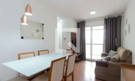 Apartamento para Aluguel - Vila Galvão, 2 Quartos,  60 m² - Guarulhos