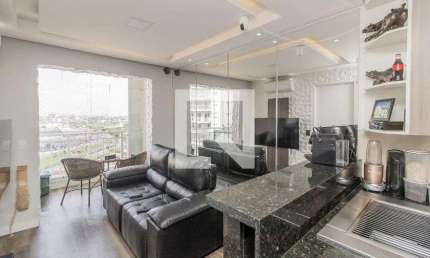 Apartamento para Aluguel - Jardim Aricanduva, 1 Quarto,  33 m² - São Paulo