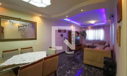 Casa para Aluguel - Parque São Lucas, 3 Quartos,  400 m² - São Paulo