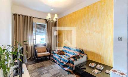 Apartamento para Aluguel - Santa Cecília, 1 Quarto,  68 m² - São Paulo