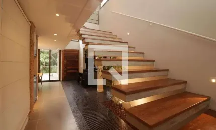Casa / Sobrado em Condomínio para Aluguel - Parque do Paraíso , 3 Quartos,  510 m² - Jundiaí