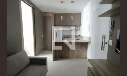 Apartamento para Aluguel - Ouro Preto, 1 Quarto,  40 m² - Belo Horizonte