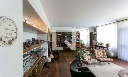 Apartamento para Aluguel - Serra, 4 Quartos,  180 m² - Belo Horizonte