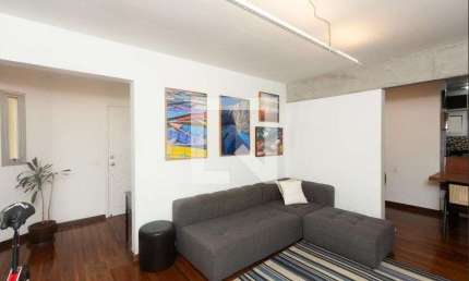 Apartamento para Aluguel - Vila Olímpia, 2 Quartos,  82 m² - São Paulo