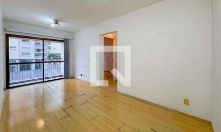 Apartamento para Aluguel - Vila Mariana, 2 Quartos,  55 m² - São Paulo