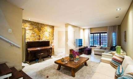 Casa para Aluguel - Parque Novo Mundo , 3 Quartos,  300 m² - São Paulo