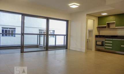 Apartamento para Aluguel - Itaim Bibi, 2 Quartos,  110 m² - São Paulo