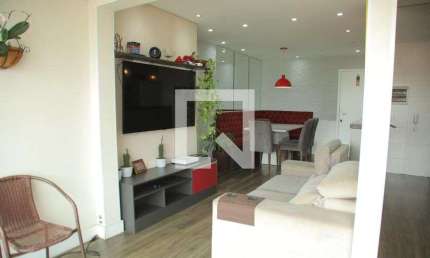 Apartamento para Aluguel - Centro, 3 Quartos,  77 m² - Osasco