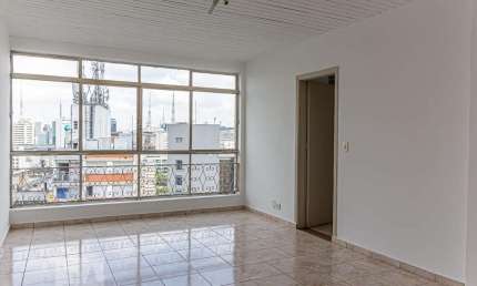 Cobertura para Aluguel - Aclimação, 1 Quarto,  45 m² - São Paulo