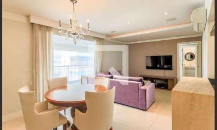 Apartamento para Aluguel - Chácara Santo Antonio, 2 Quartos,  100 m² - São Paulo