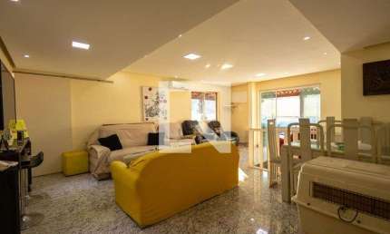 Cobertura para Aluguel - Tijuca, 1 Quarto,  320 m² - Rio de Janeiro