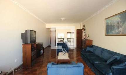 Apartamento para Aluguel - Centro, 4 Quartos,  220 m² - Belo Horizonte