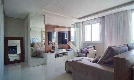Apartamento para Aluguel - Jardim Itu-Sabará, 2 Quartos,  78 m² - Porto Alegre